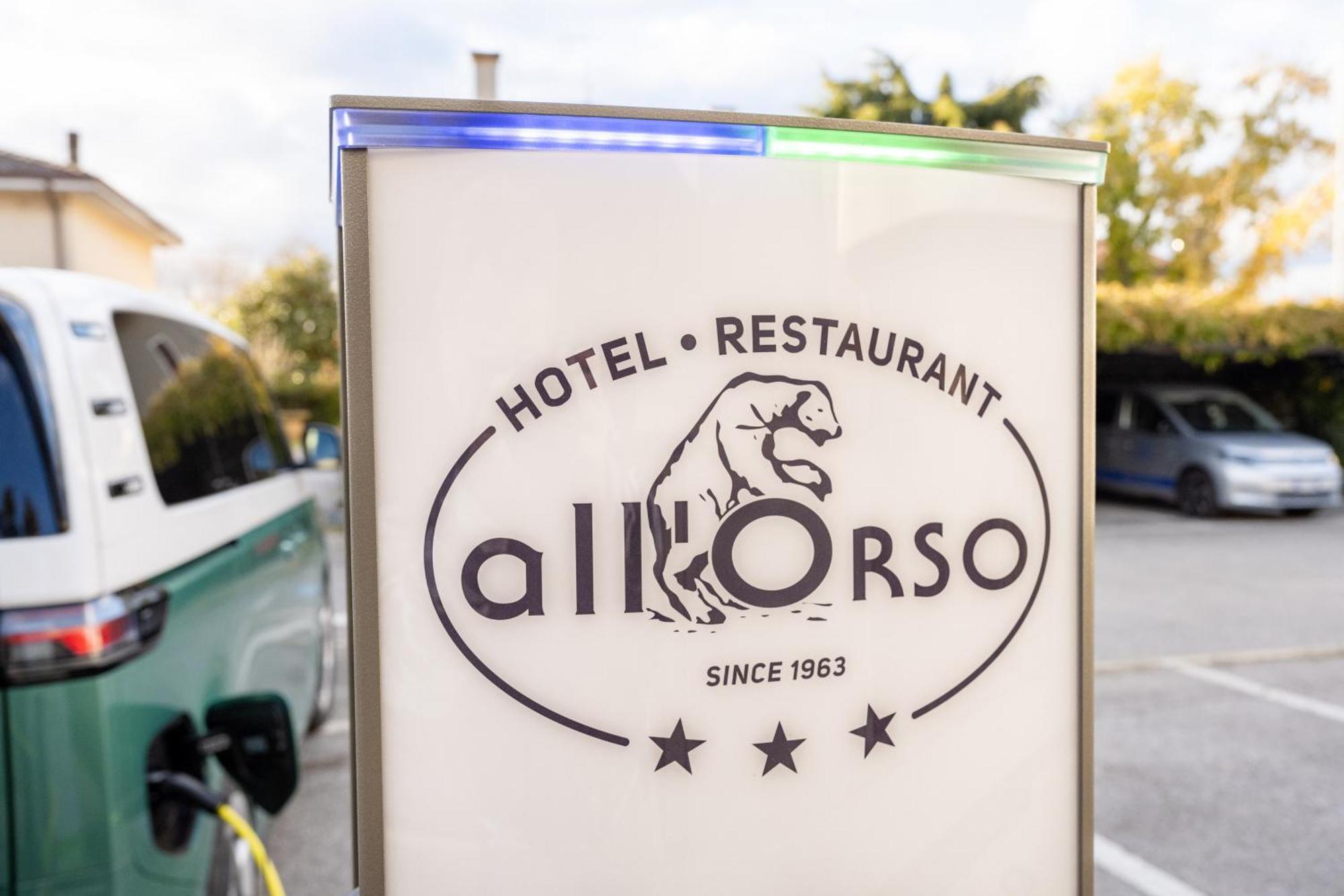 Hotel All'Orso 비안카데 외부 사진