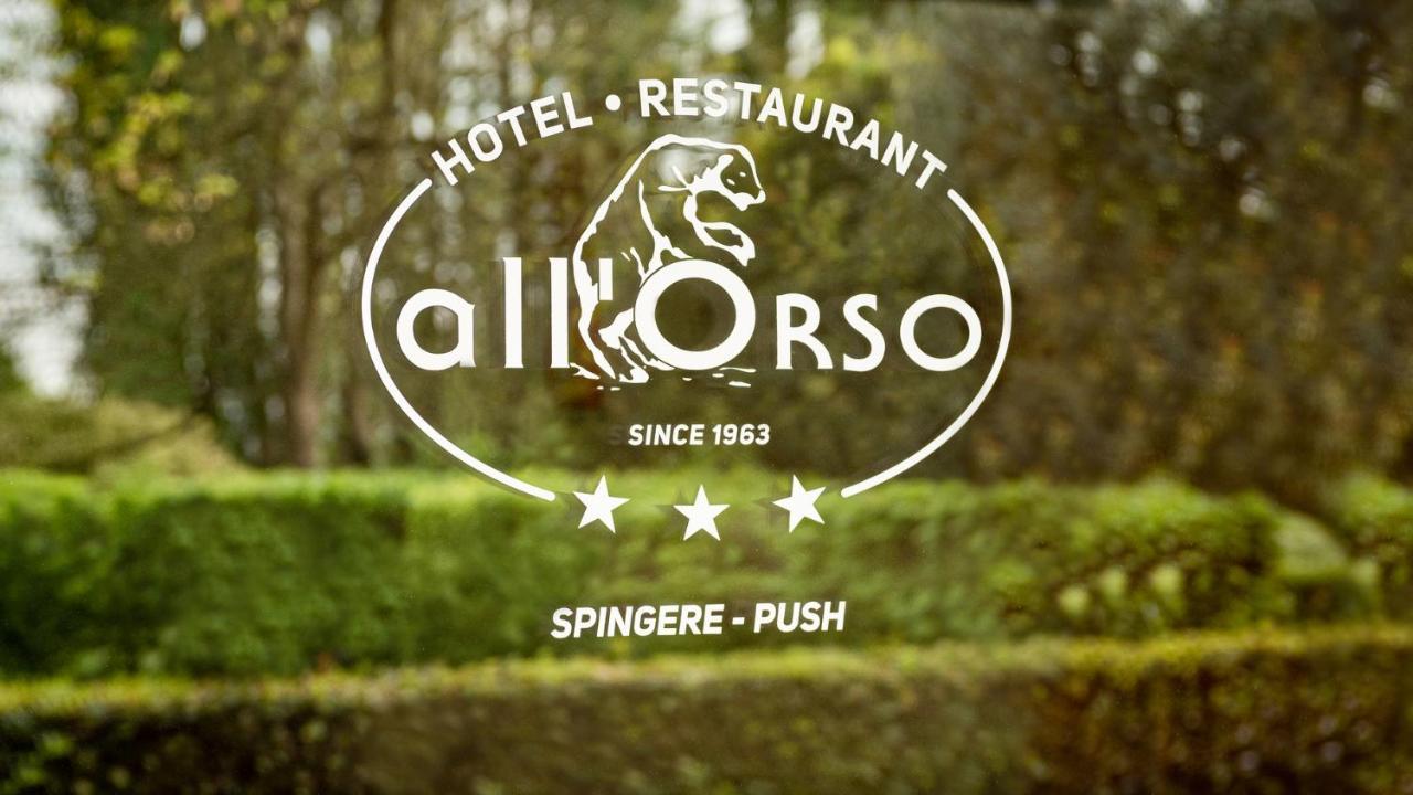 Hotel All'Orso 비안카데 외부 사진